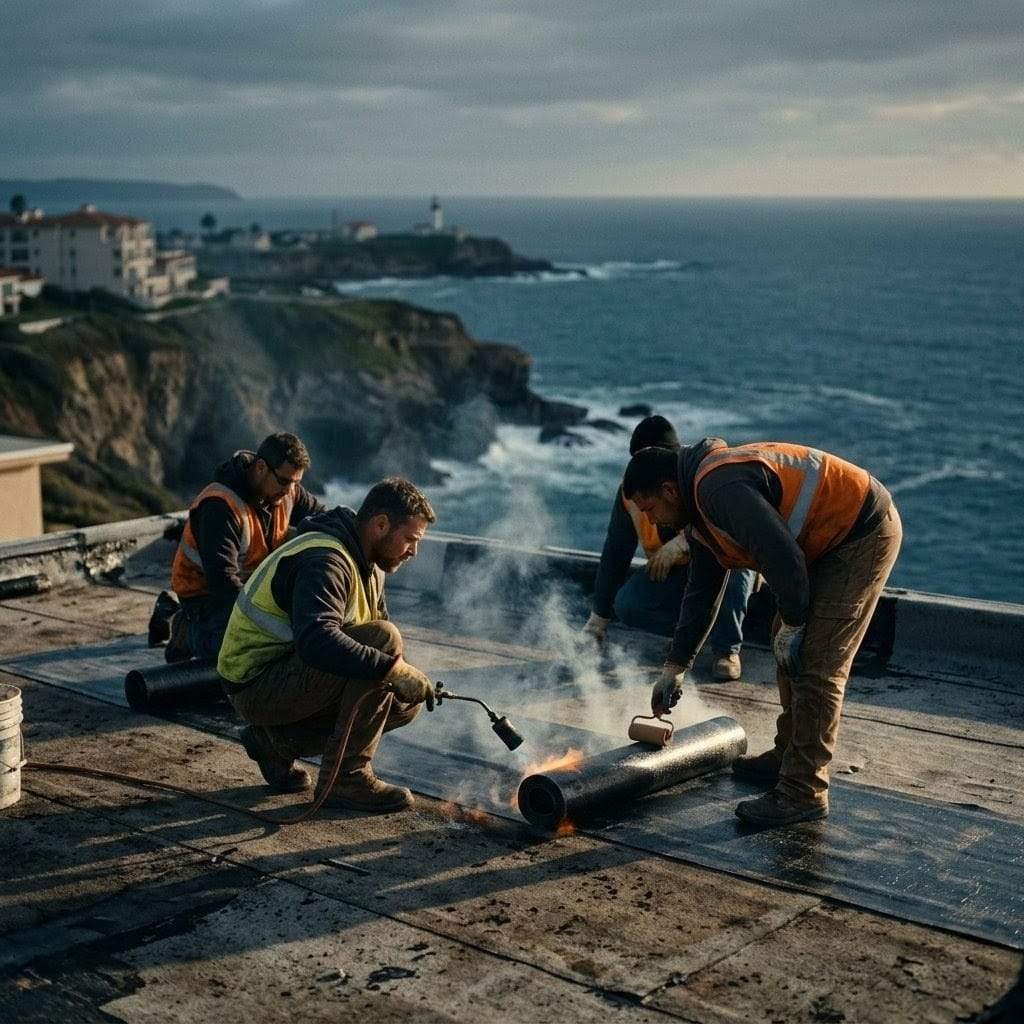 coastal house exterior