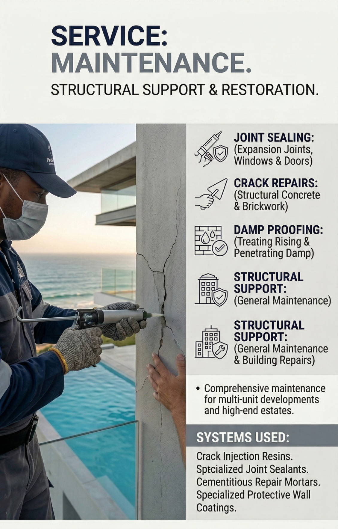 roof painting workers